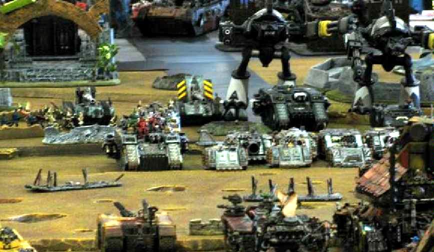 Deployment