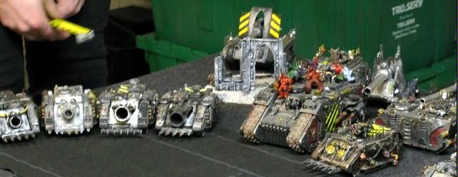 Vindicator Line