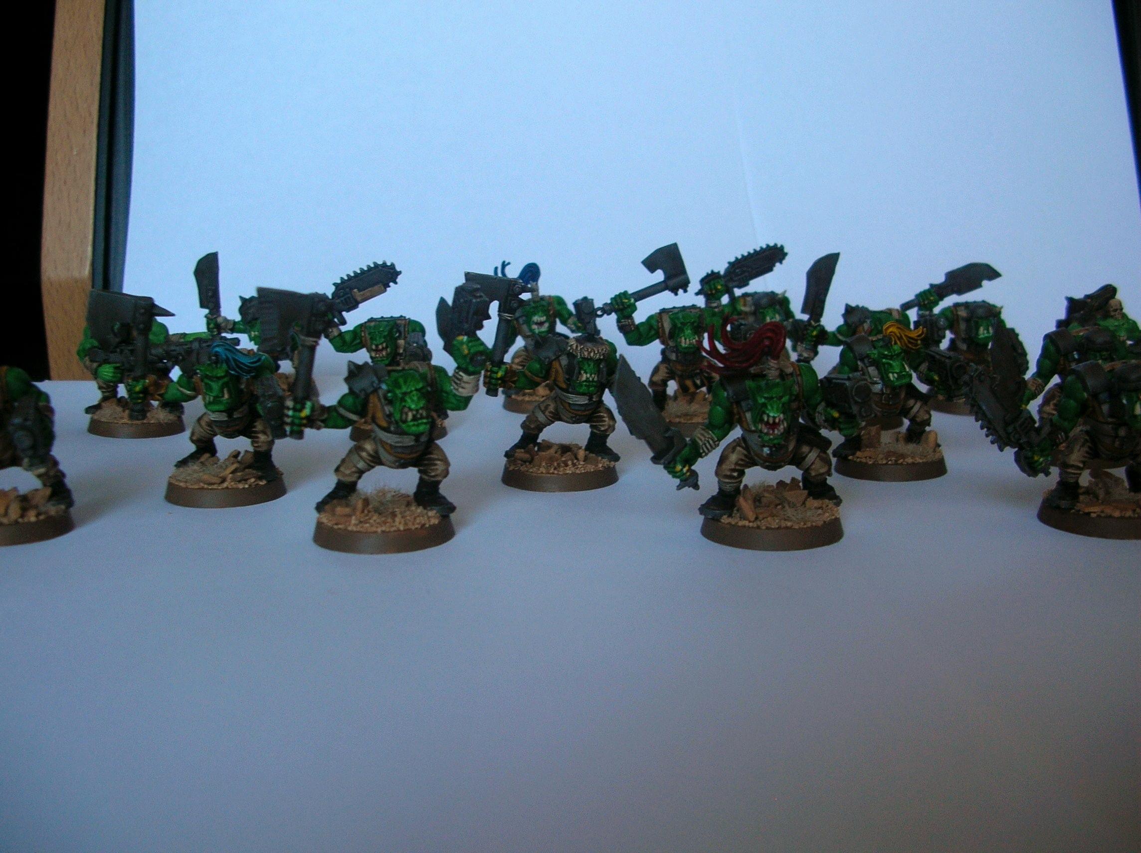 Black, Boy, Desert, Dezz'urt, Gretchin, Grots, Orcs, Orks, Rat, Rats, Ratz, Reach
