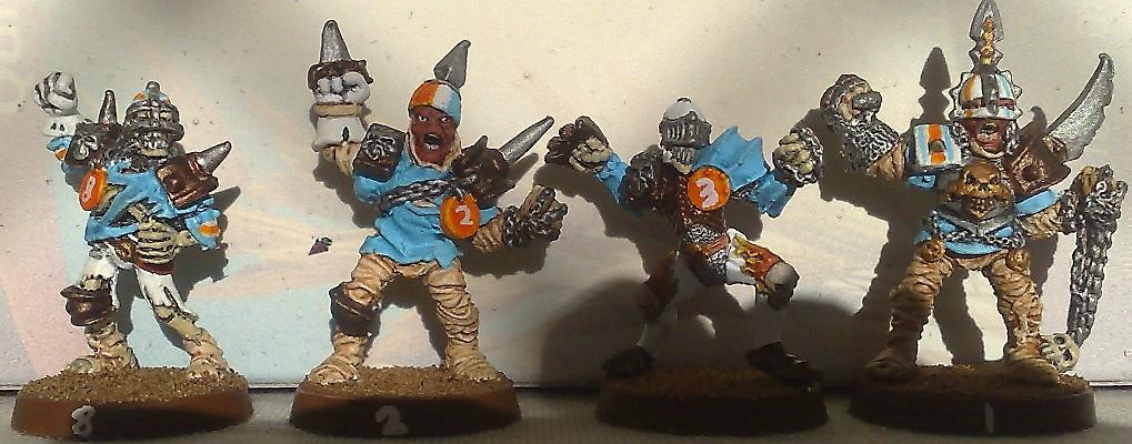 More undead different 