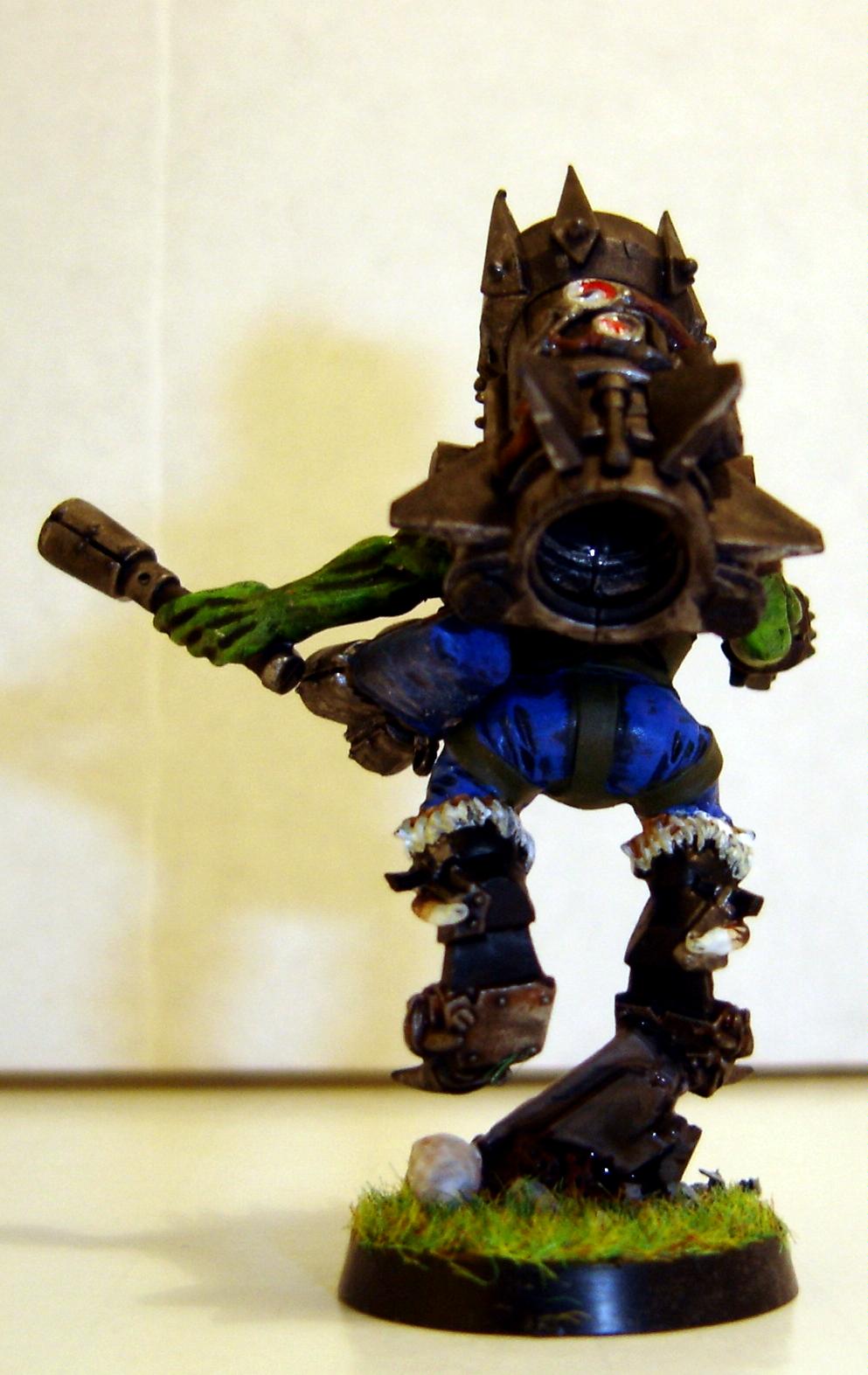 Aob, Orks, Warboss, Team 2 squad 2