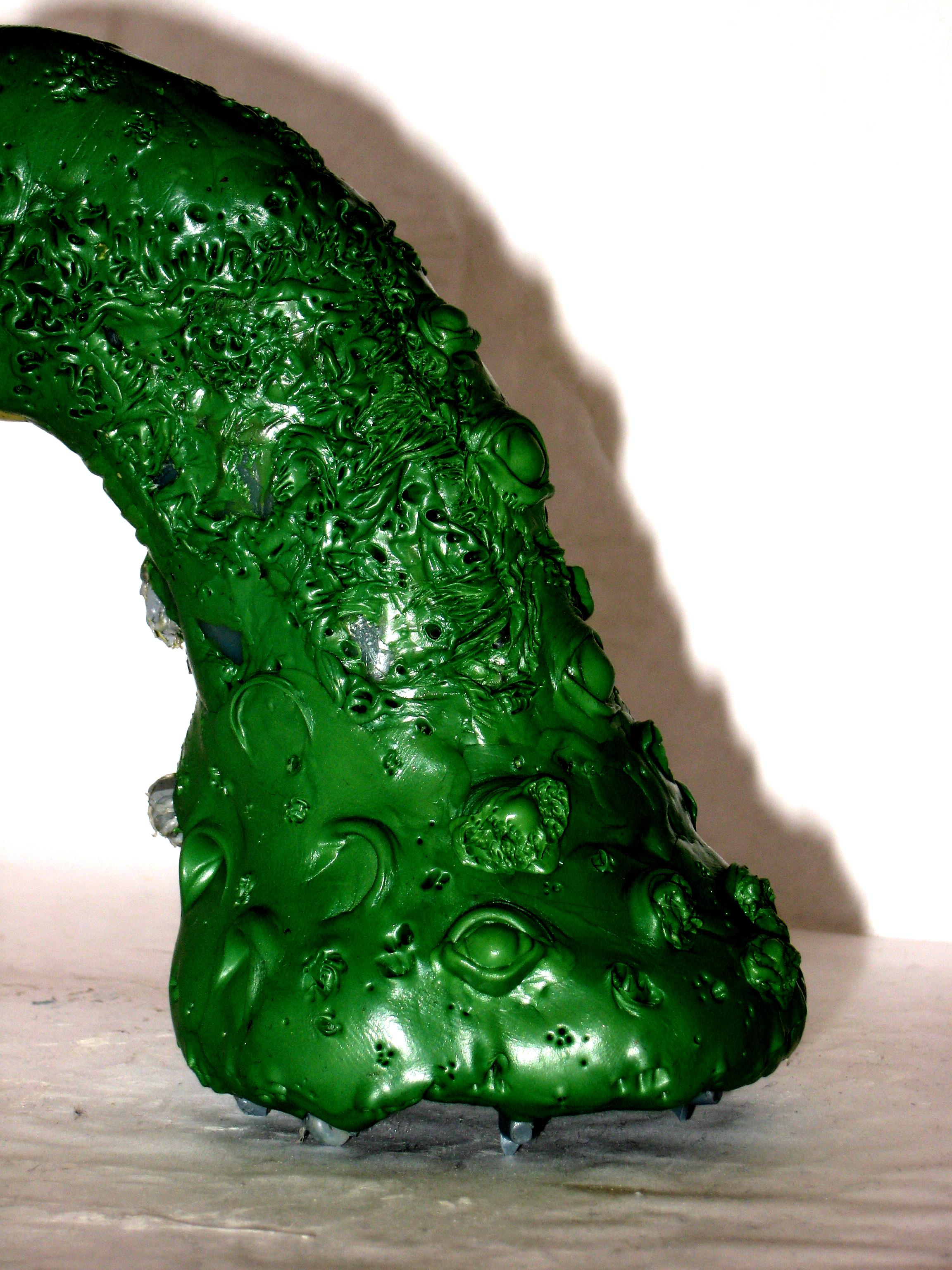 Greenstuff, Work In Progress