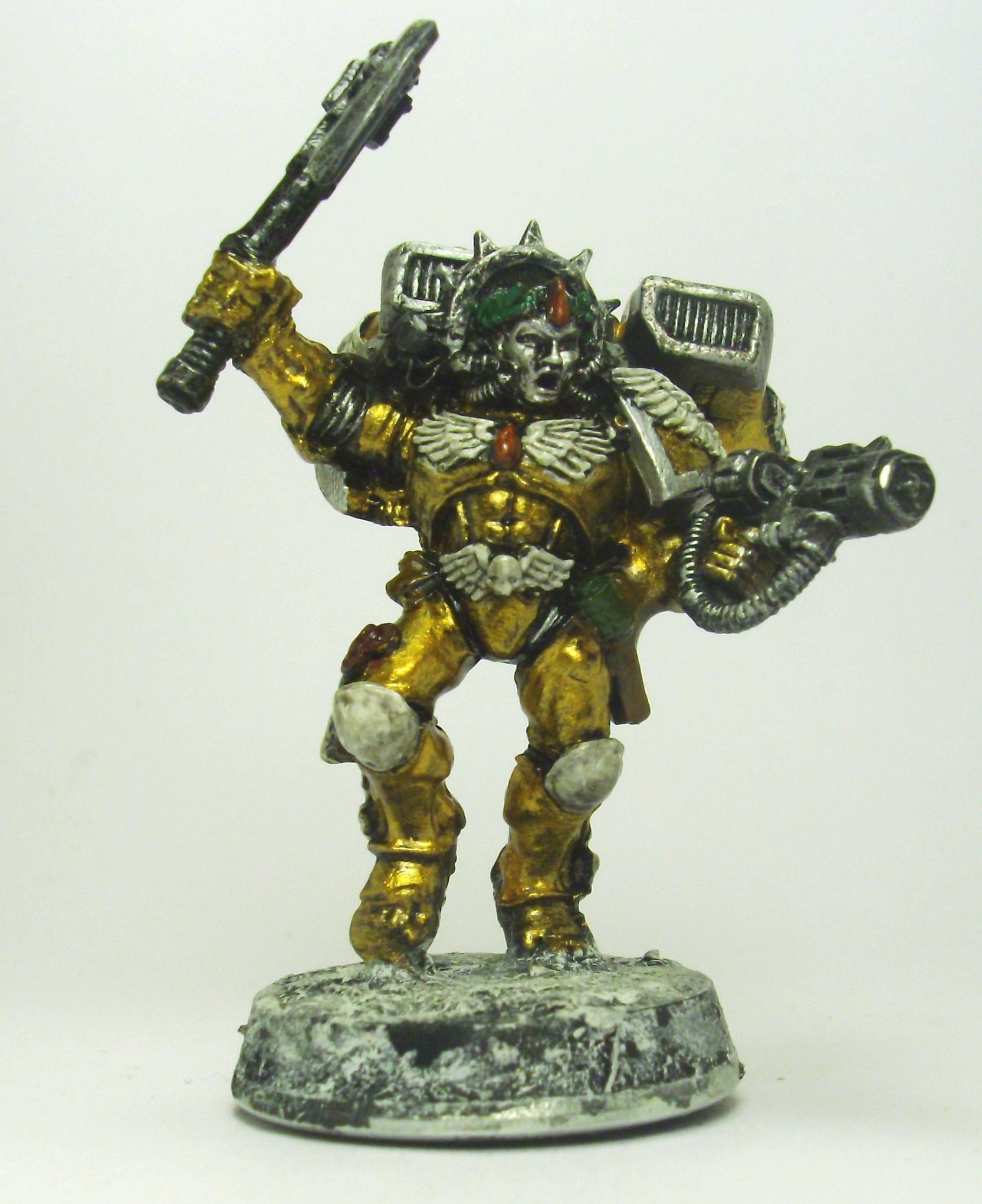 Blood Angels, Dante, Space Marines