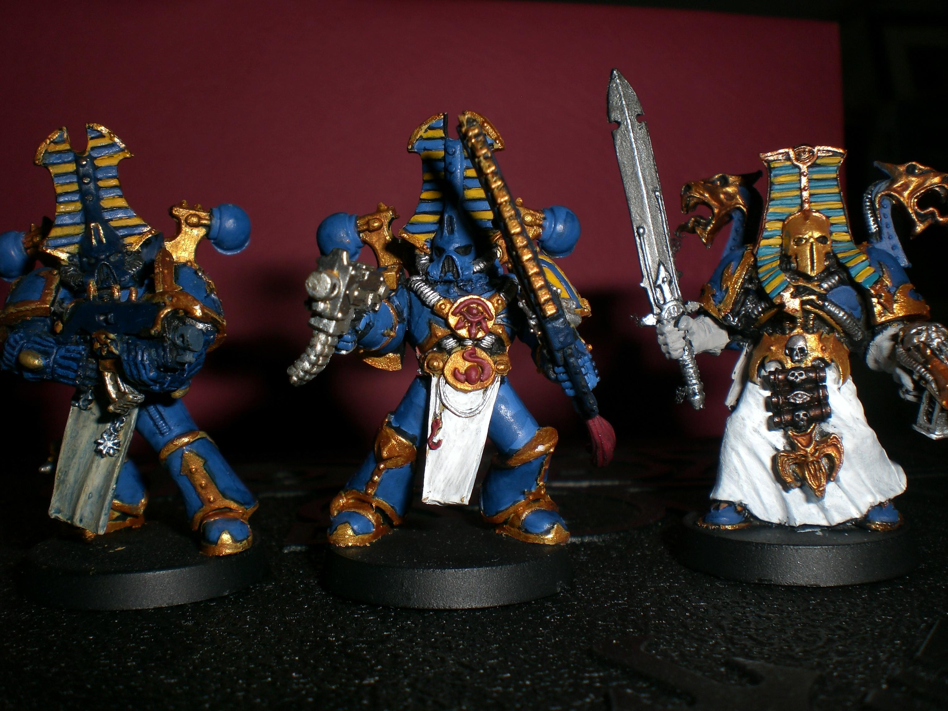 Chaos, Tzeentch, Thousand Sons 2
