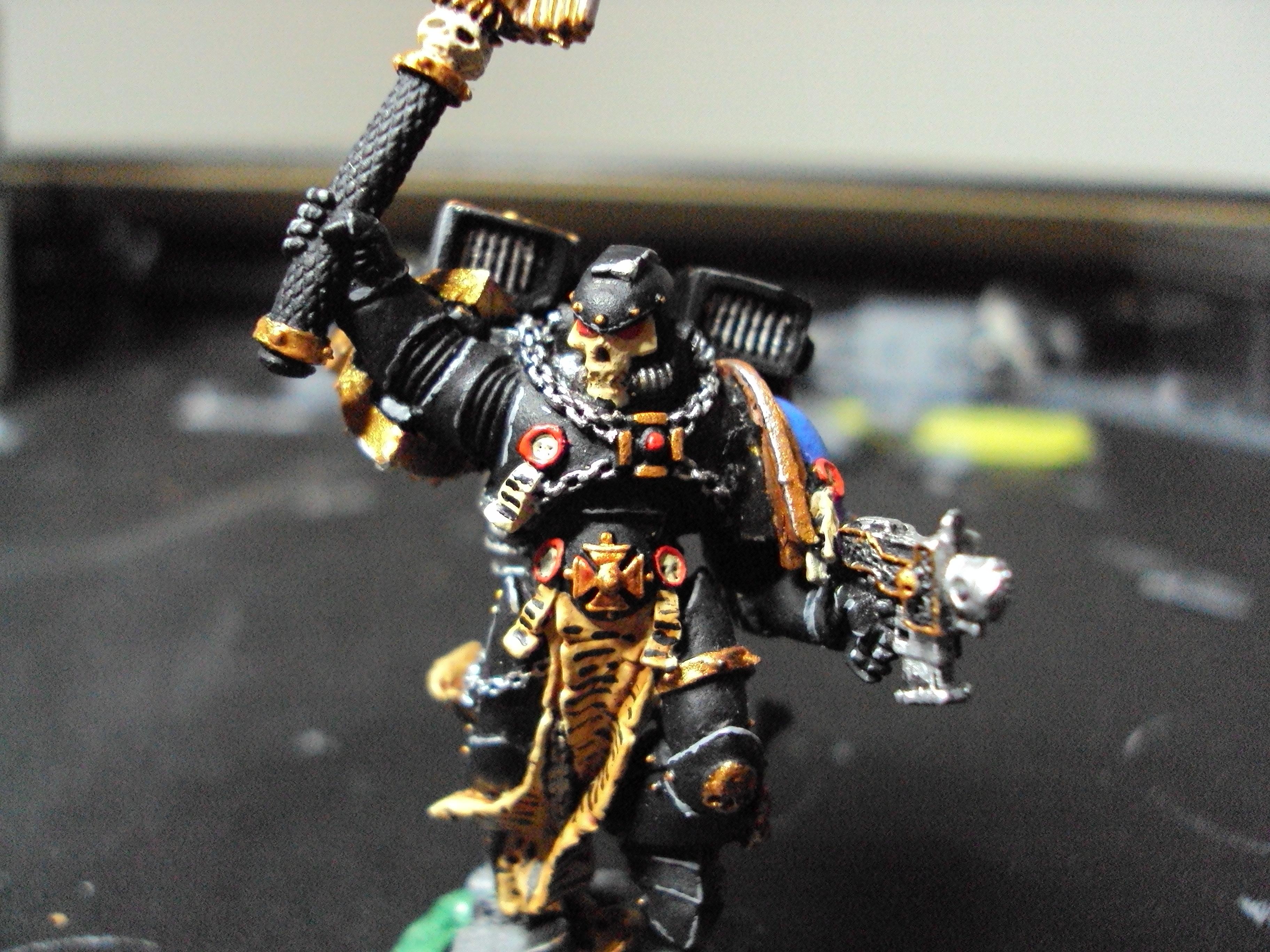 Assault, Chaplain, Imperial, Inquisition, Jump, Space, Space Marines