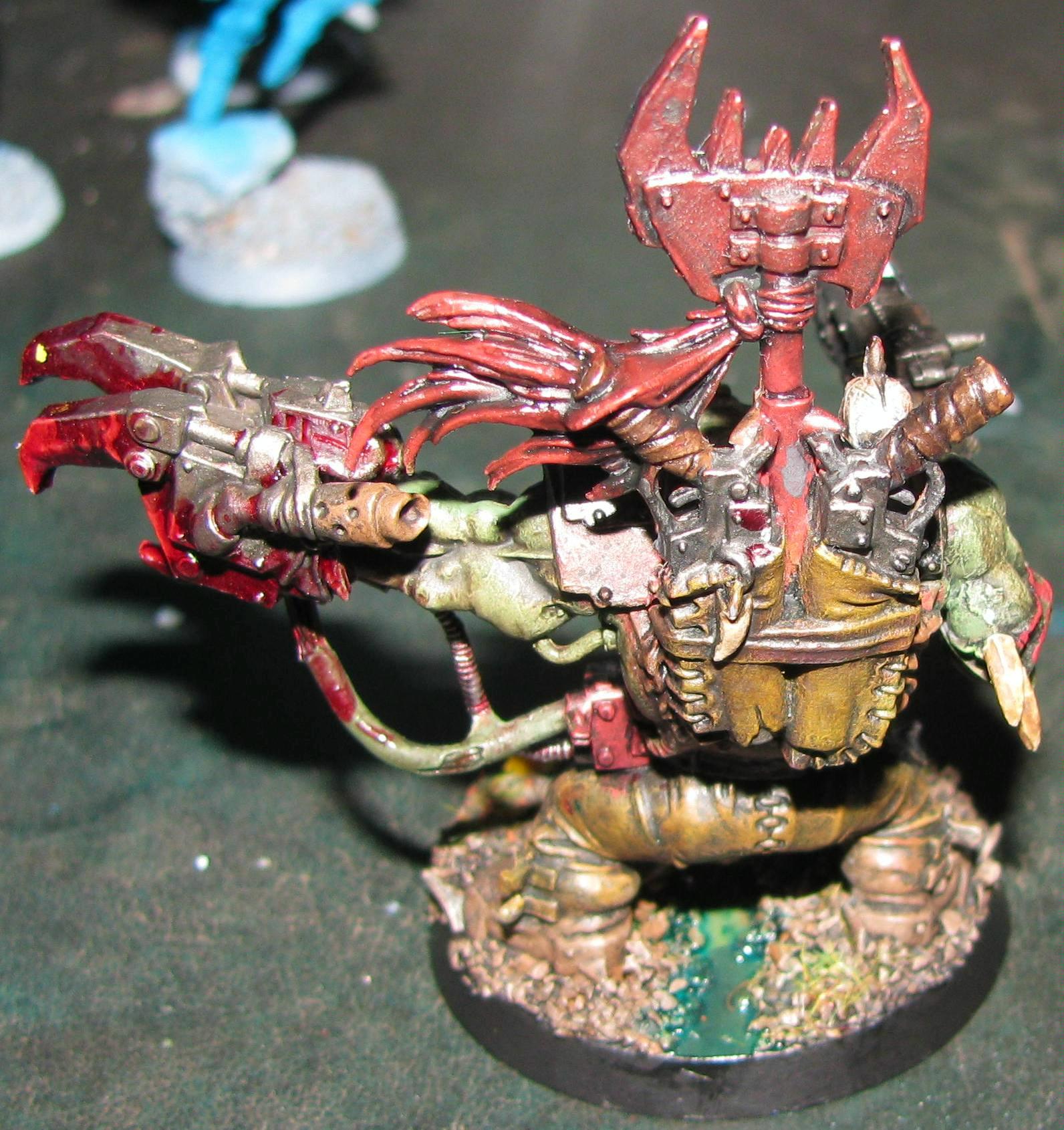 AoBR WarBoss by Harrison