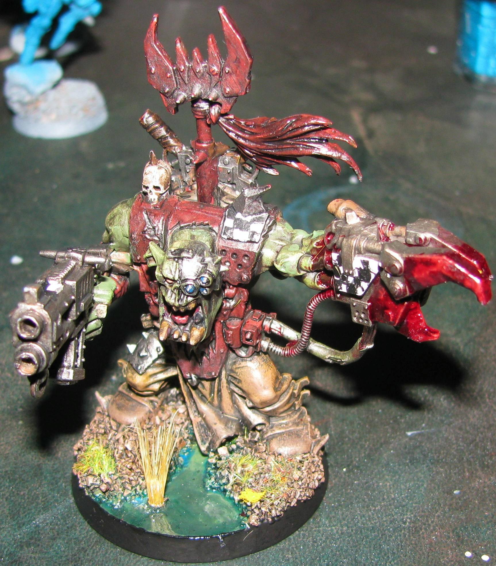 AoBR WarBoss by Harrison