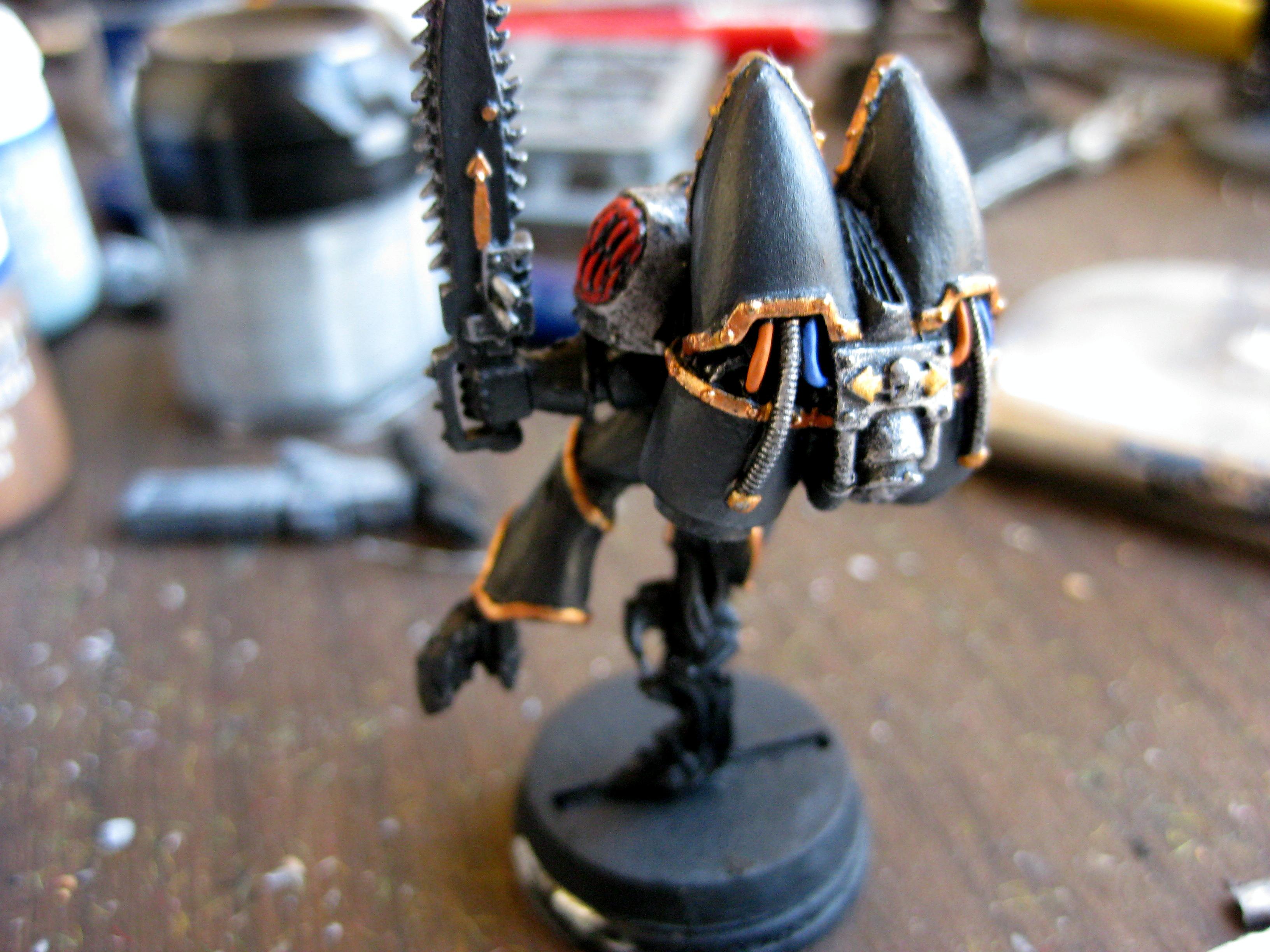 Chaos Raptor, Warhammer 40,000