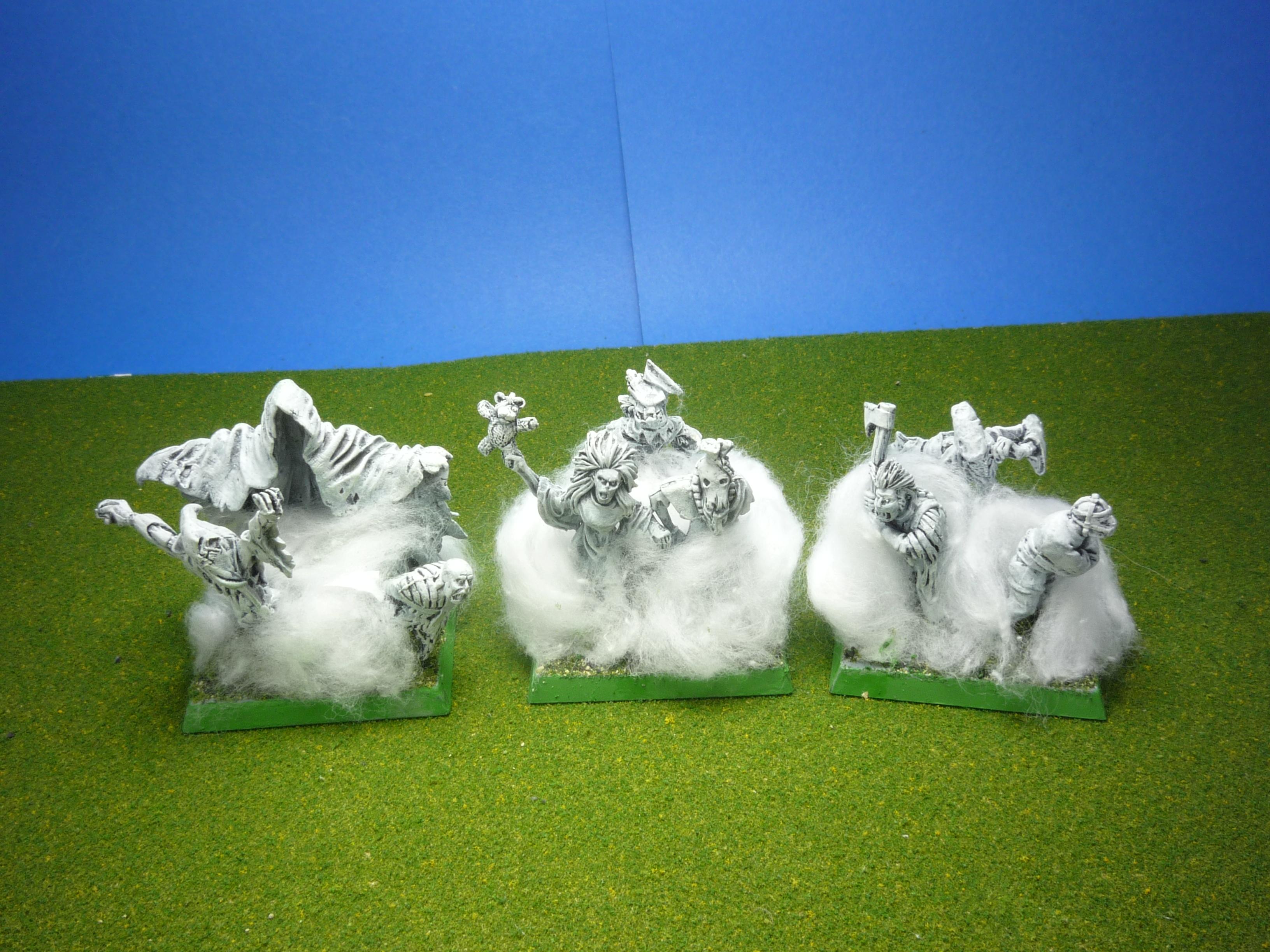 Ghost, Spirt Host, Vampire Counts