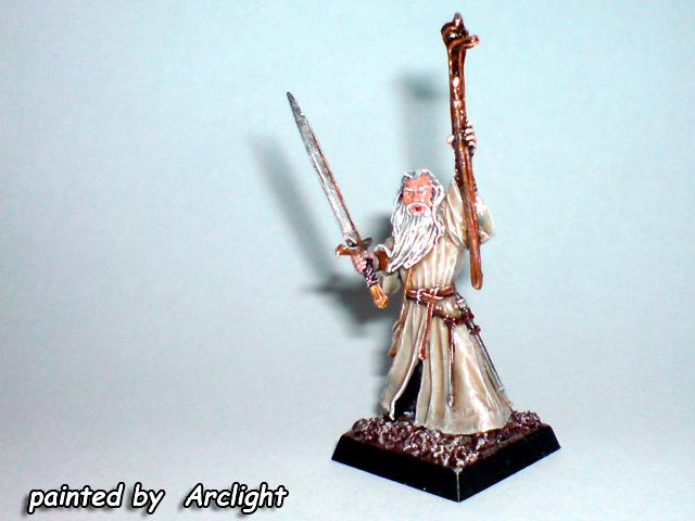 Arclight, Gandalf The Grey, Lord Of The Rings