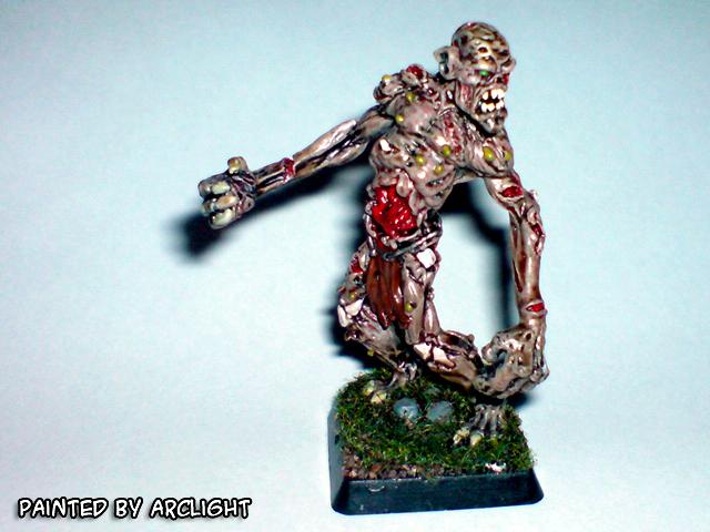 Arclight, Troll, Undead, Warhammer Fantasy, Zombie