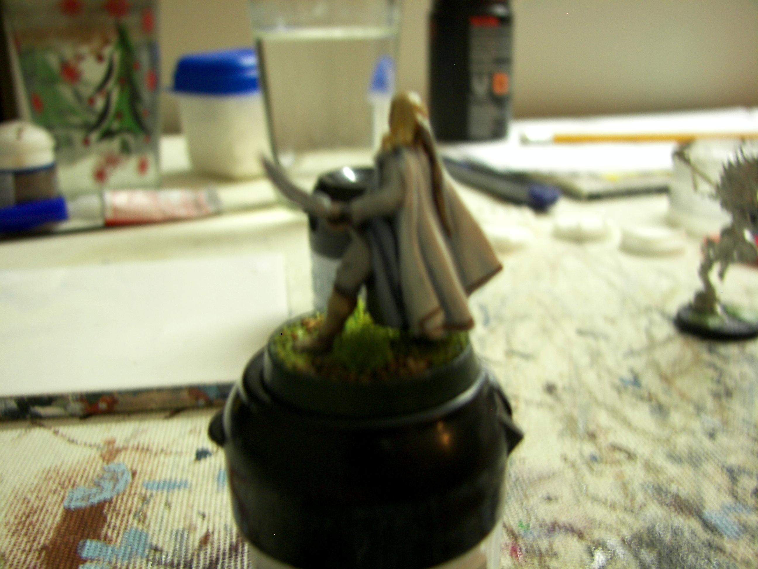 Army, Blurred Photo, Spear, Wood Elve, Wood Elves