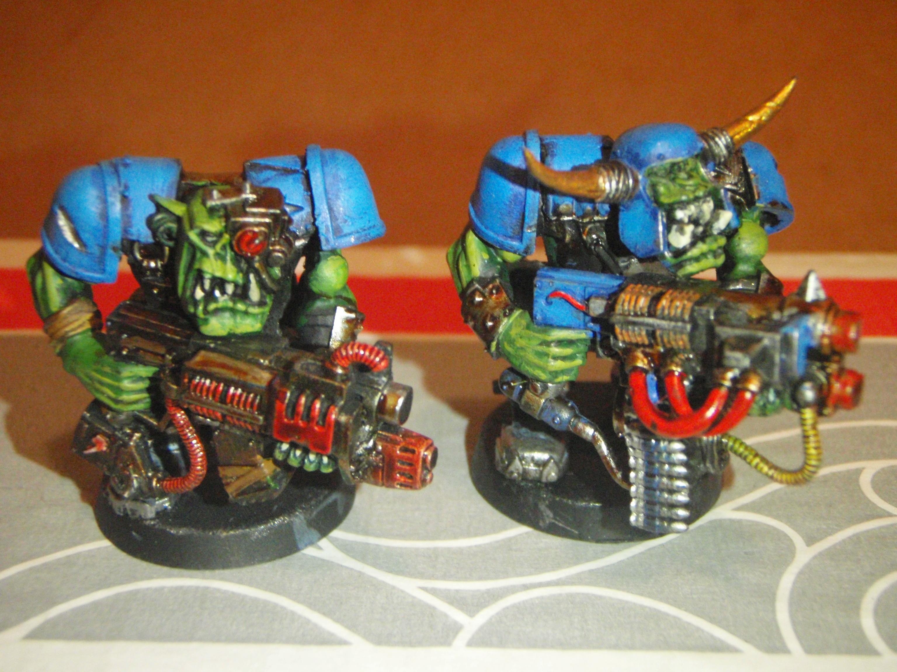 Orks