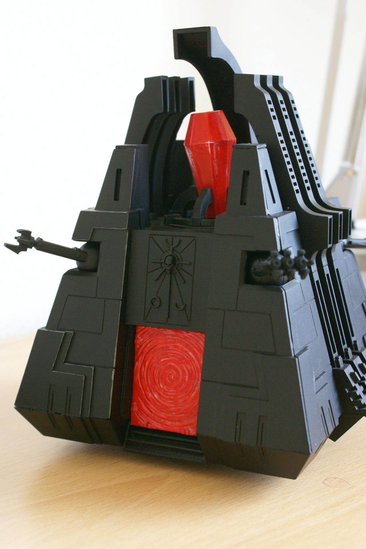 Monolith, Necrons