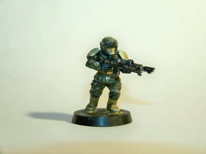 Army, Cadians, Camouflage, Imperial Guard