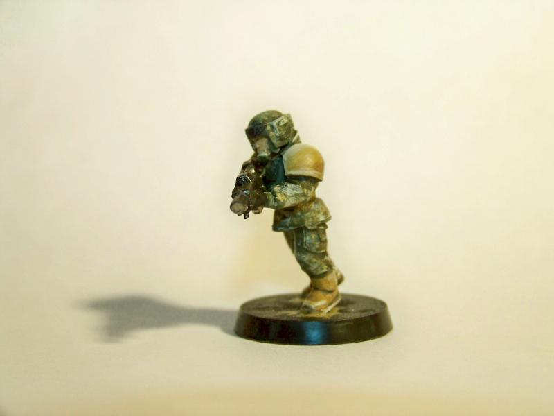 Army, Cadians, Camouflage, Imperial Guard