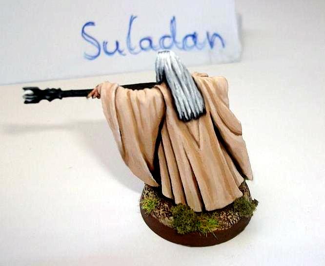 Lord Of The Rings, Saruman Back