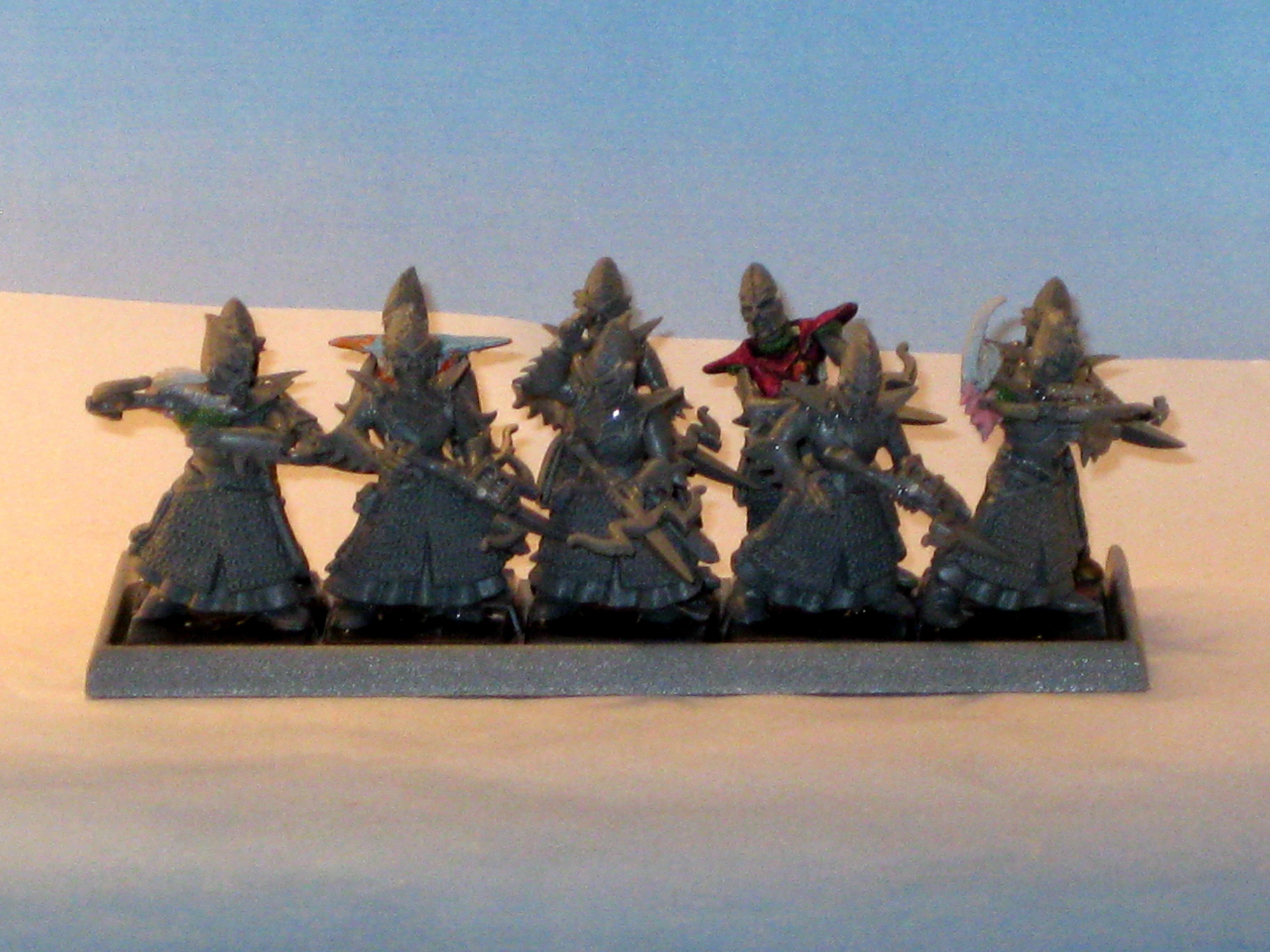 Dark, Elves, Warhammer Fantasy