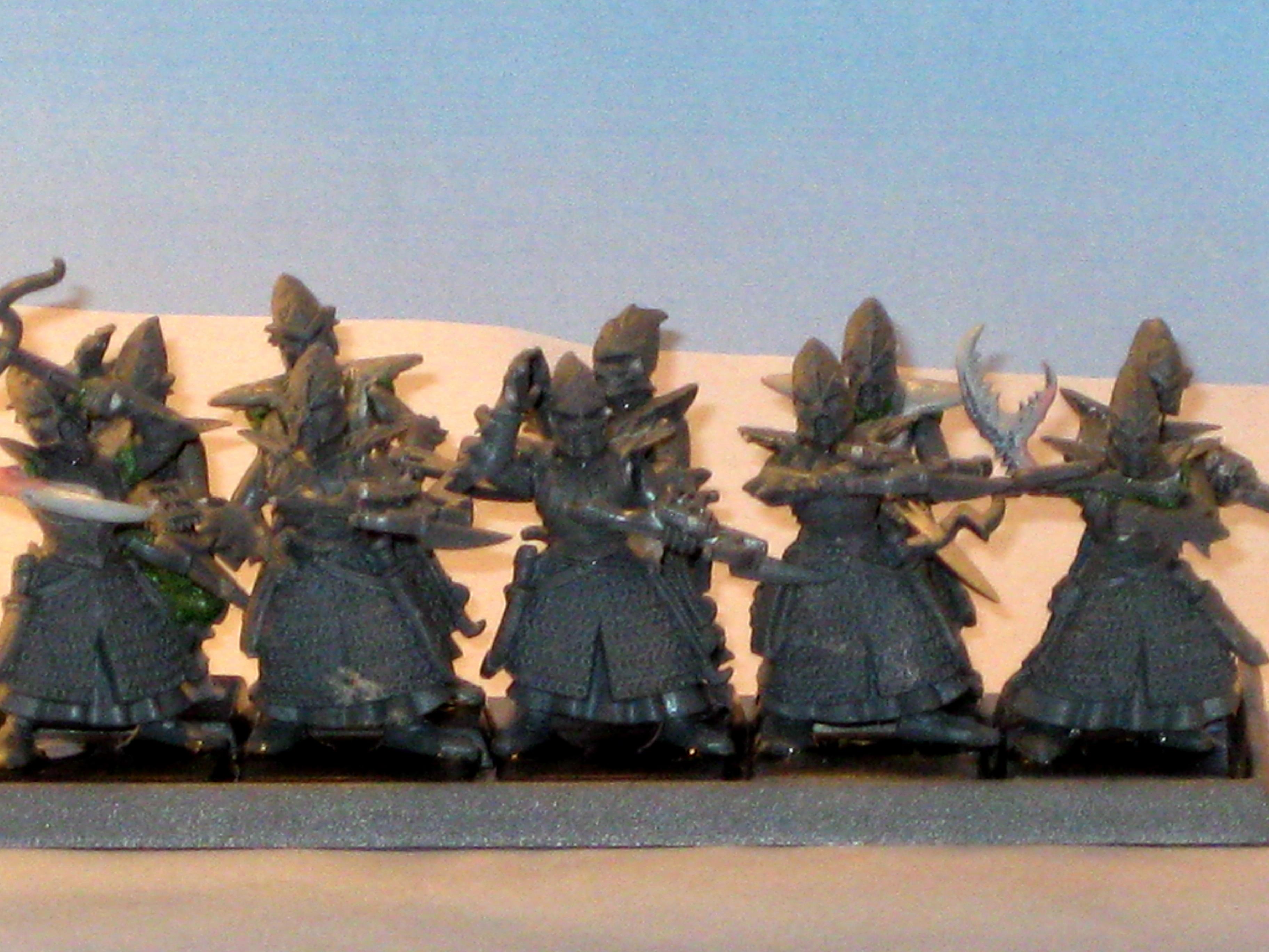 Dark, Elves, Warhammer Fantasy