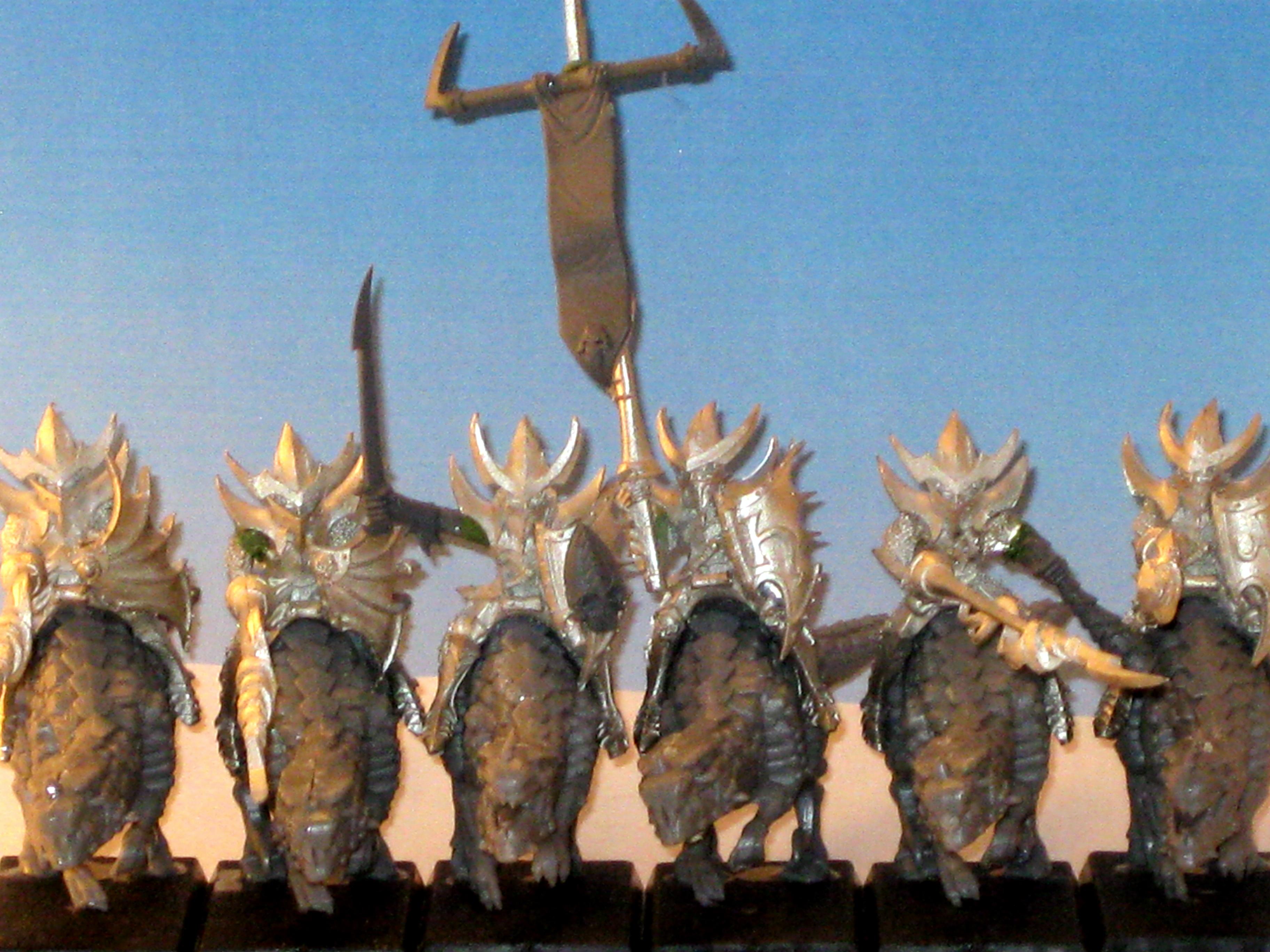 Dark, Elves, Warhammer Fantasy