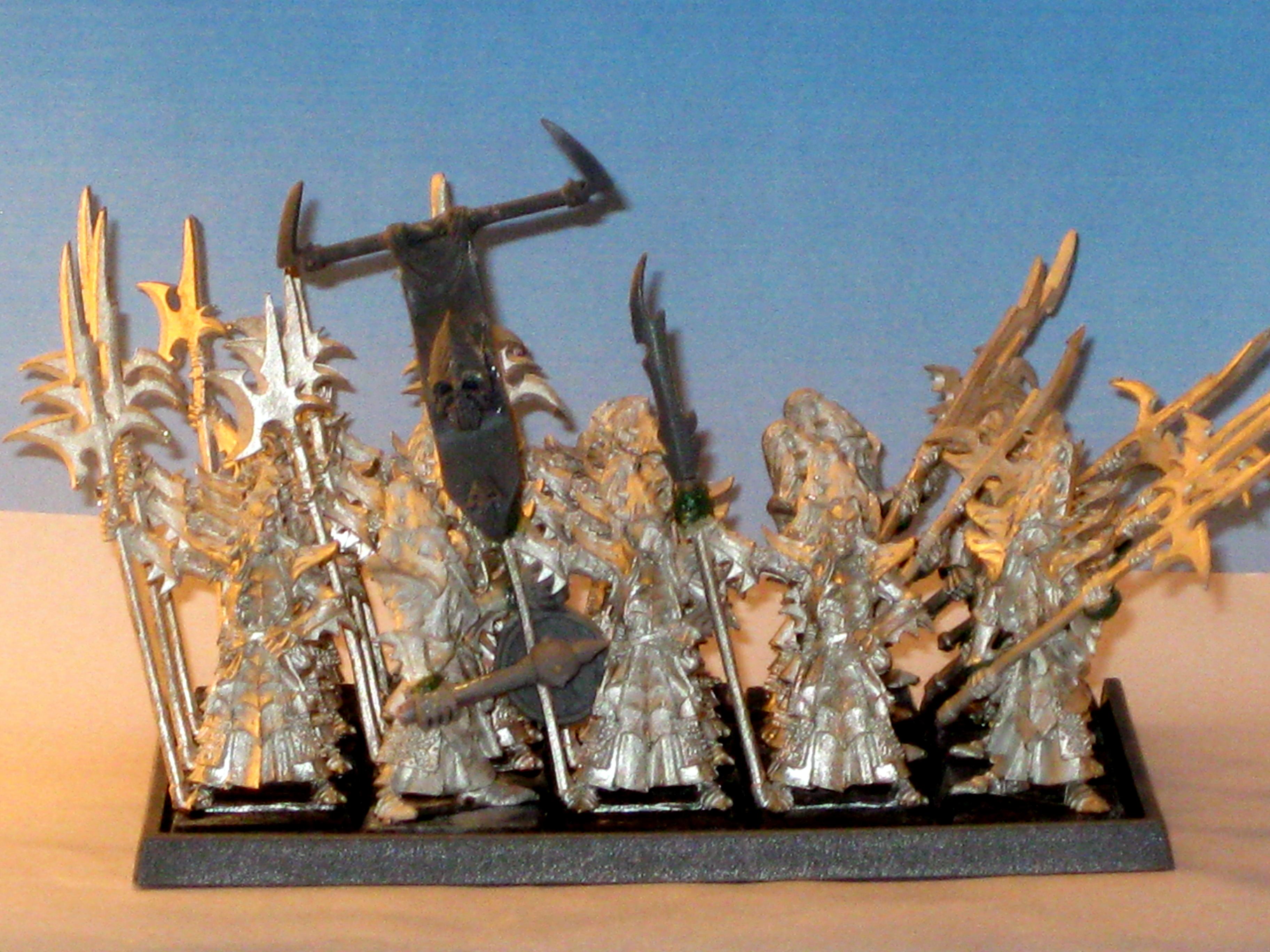 Dark, Elves, Warhammer Fantasy
