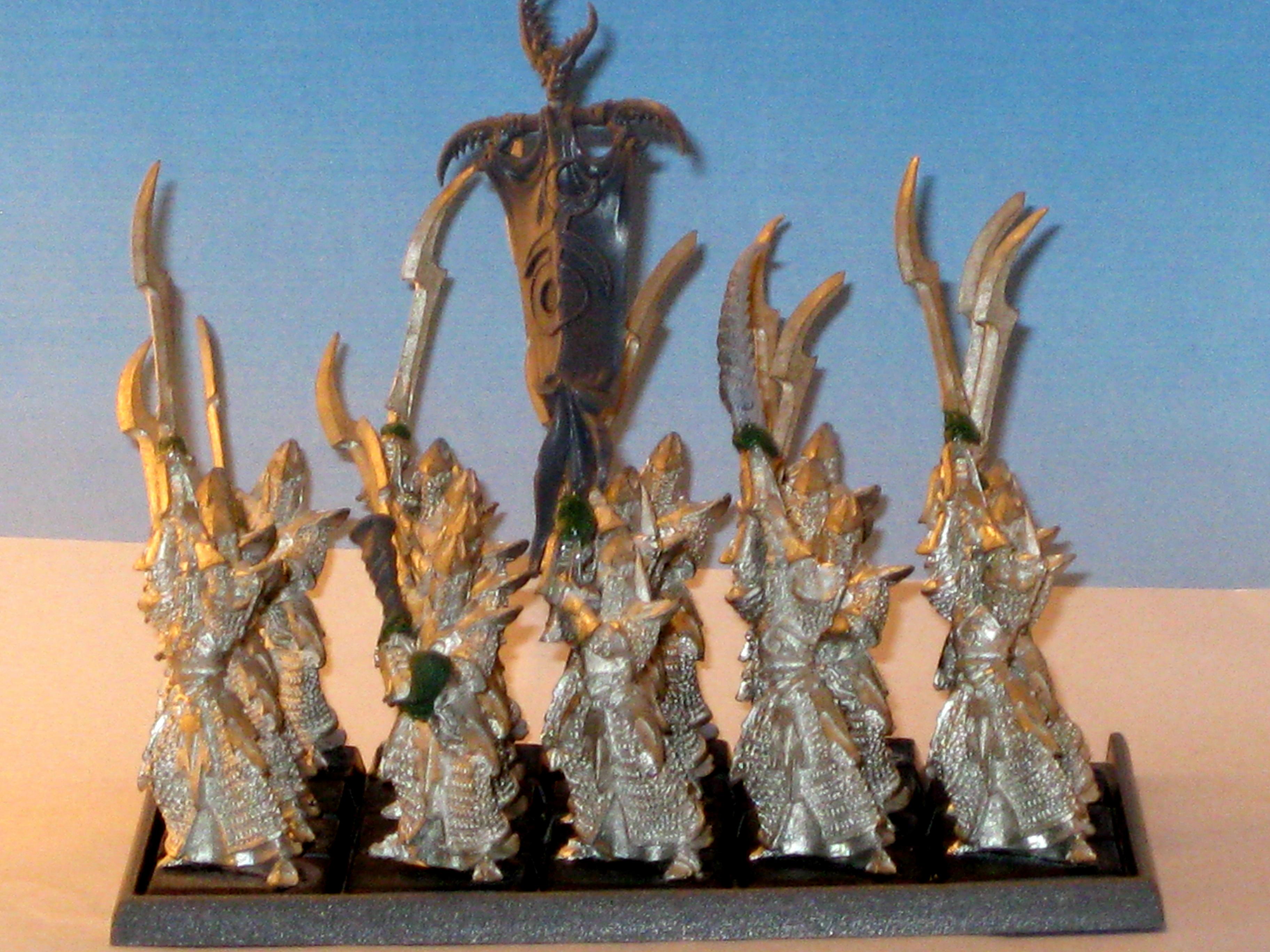 Dark, Elves, Warhammer Fantasy