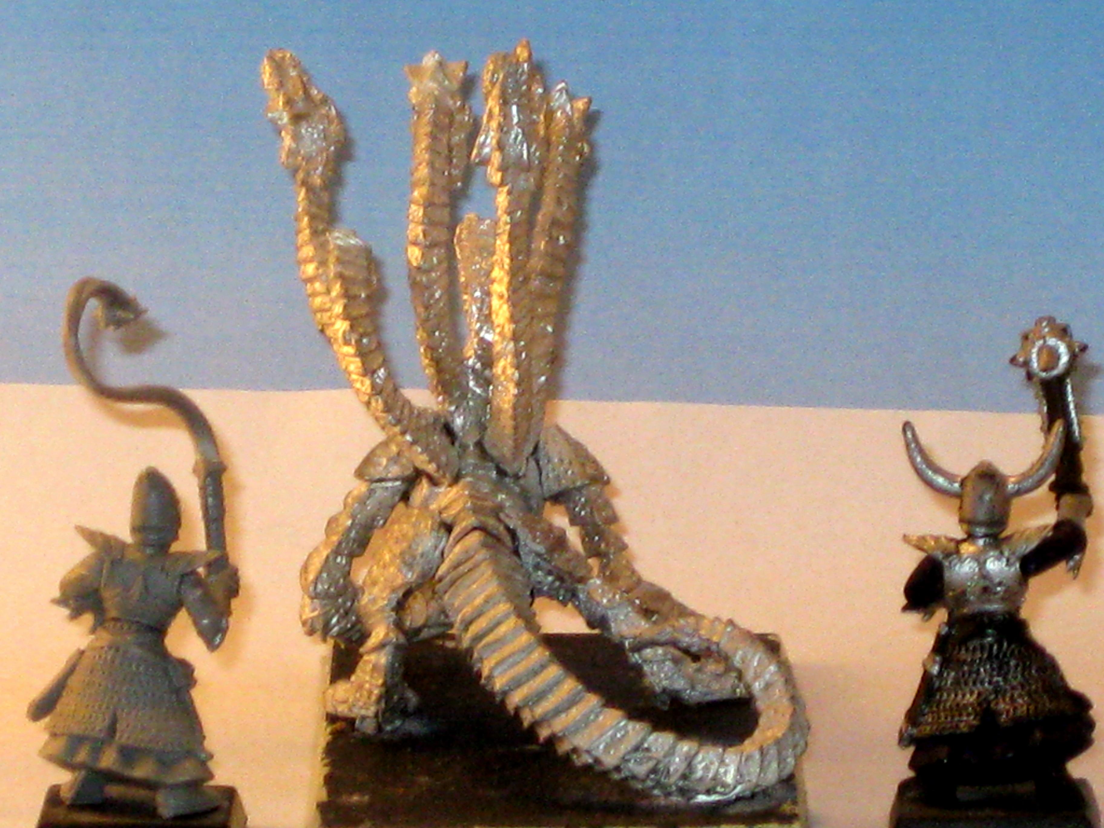 Dark, Elves, Warhammer Fantasy