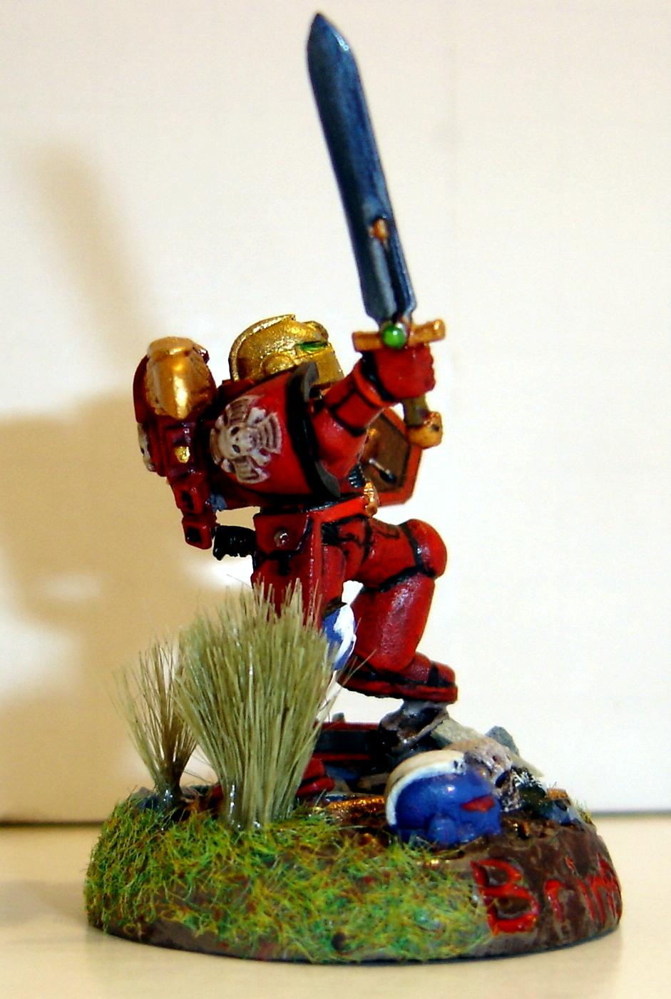 Blood Angels, Space Marines
