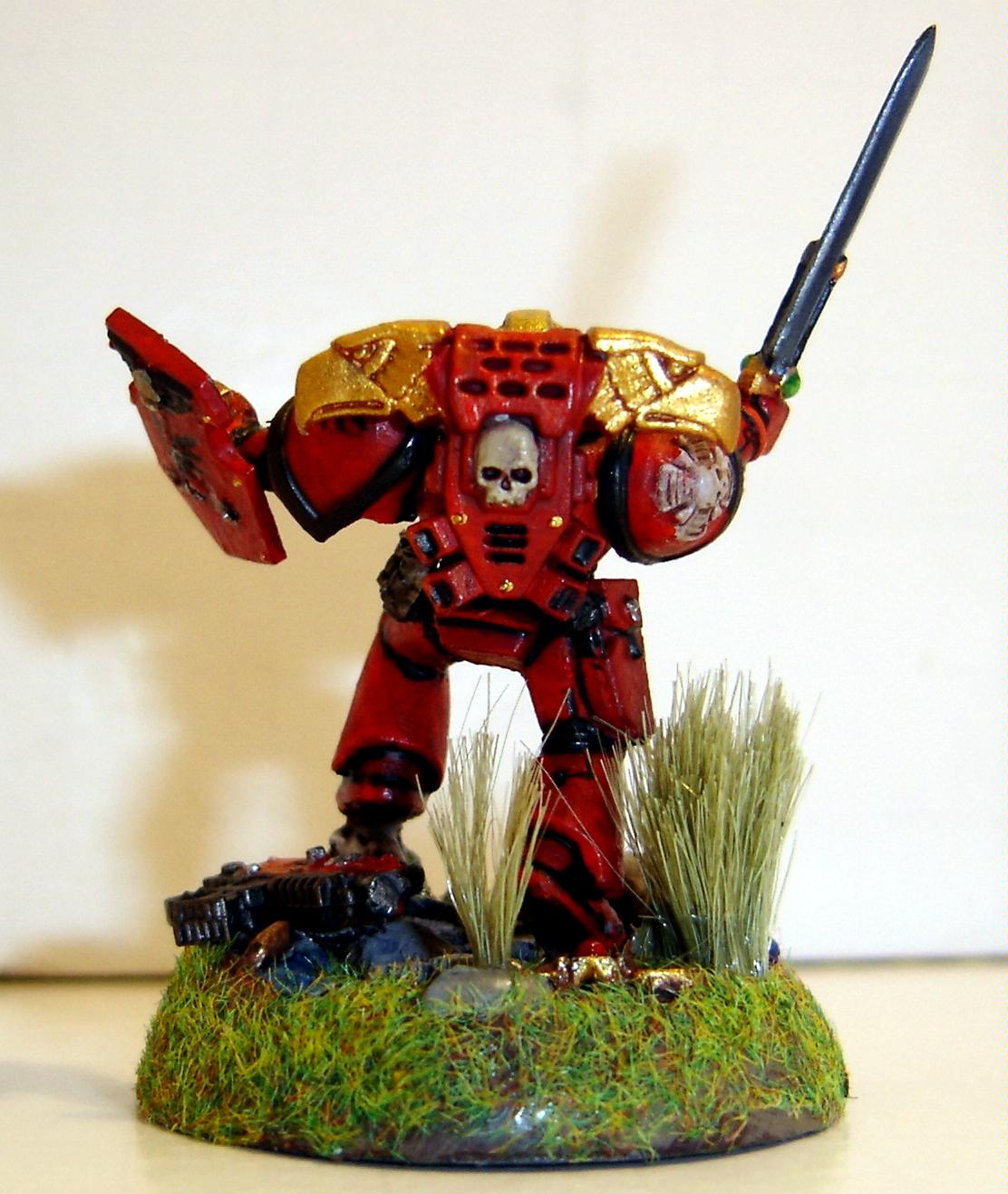 Blood Angels, Space Marines