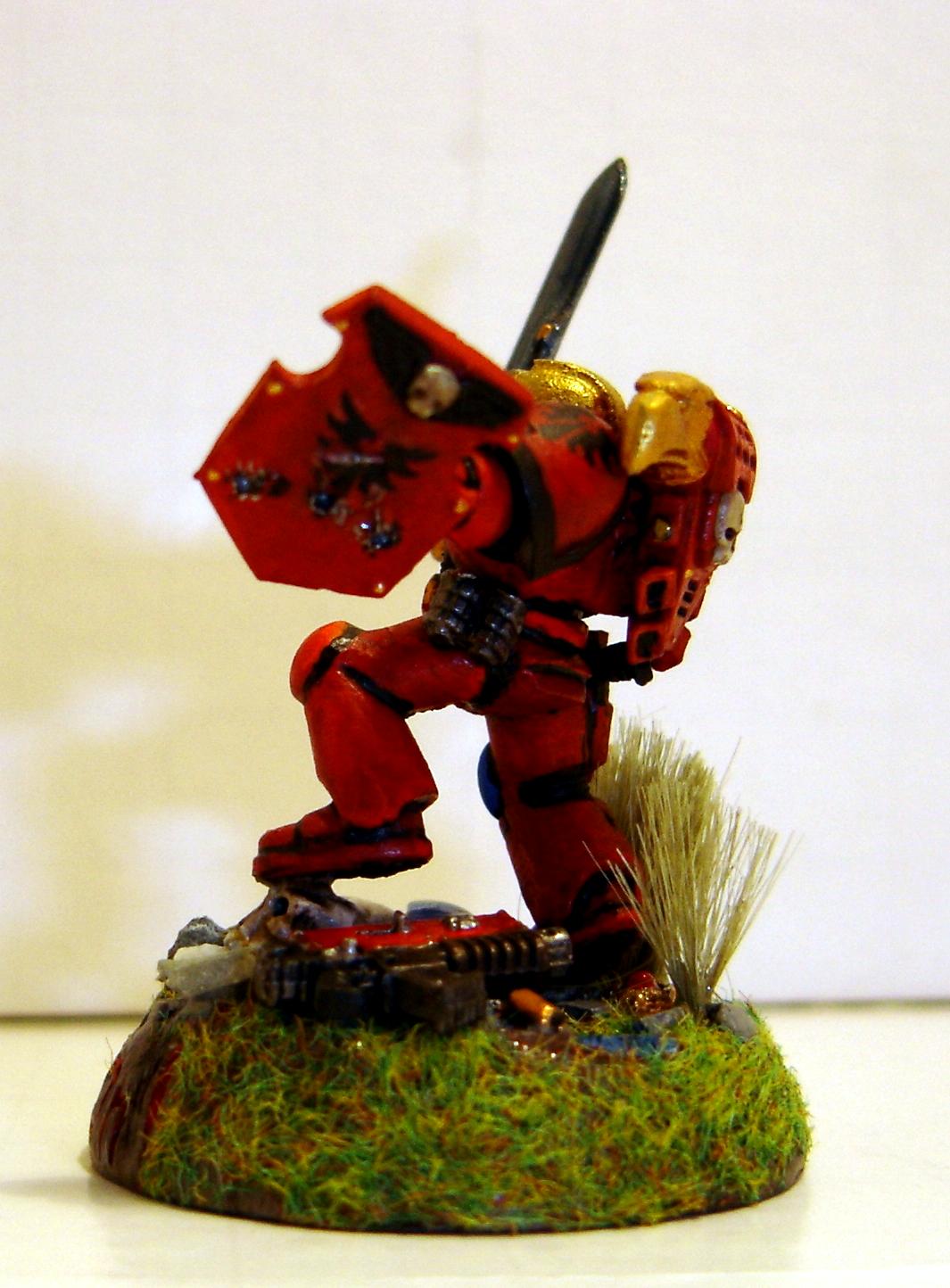 Blood Angels, Space Marines