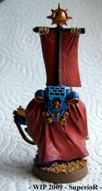 Smurfs, Space Marines, Superior, Ultramarines, Warhammer 40,000