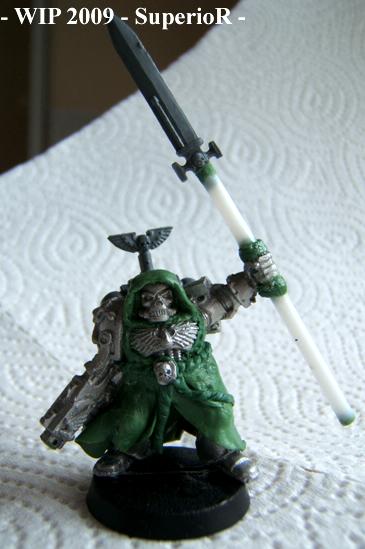 Superior, Work In Progress