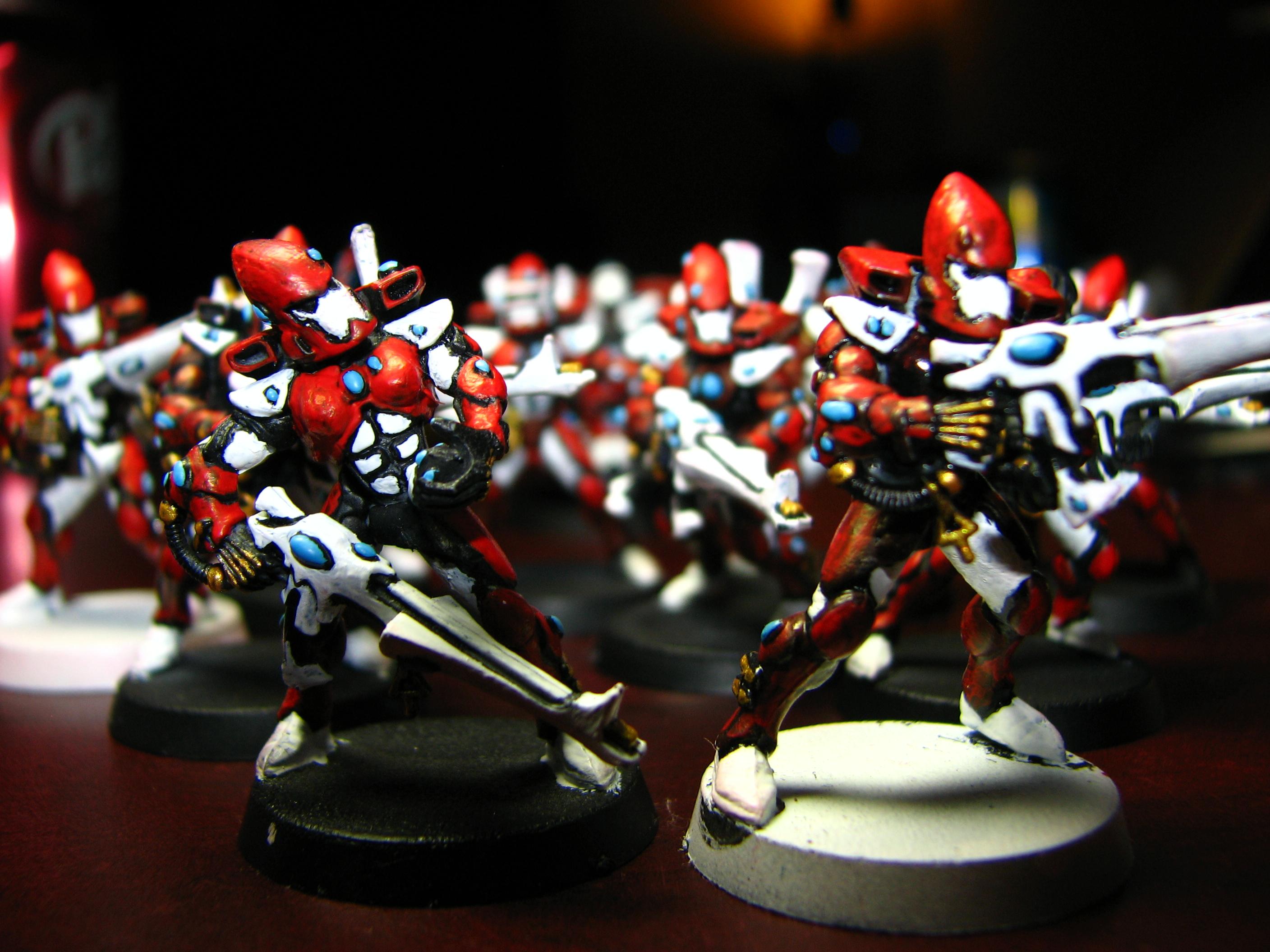Eldar, Guardians, Warhammer 40,000