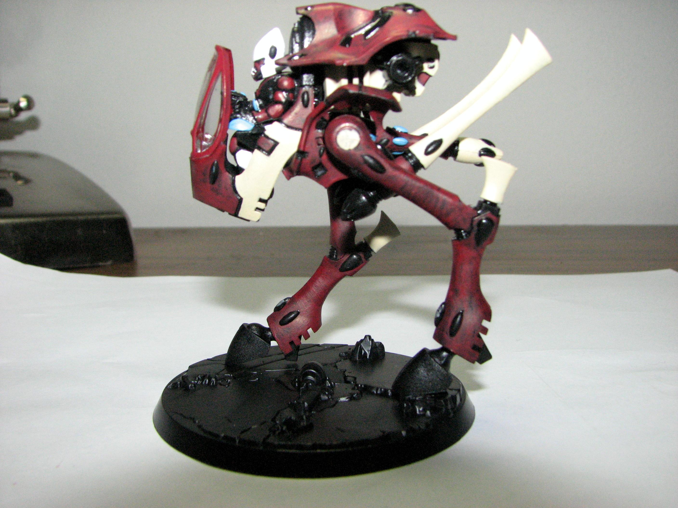 Eldar, War Walker, Walker Profile