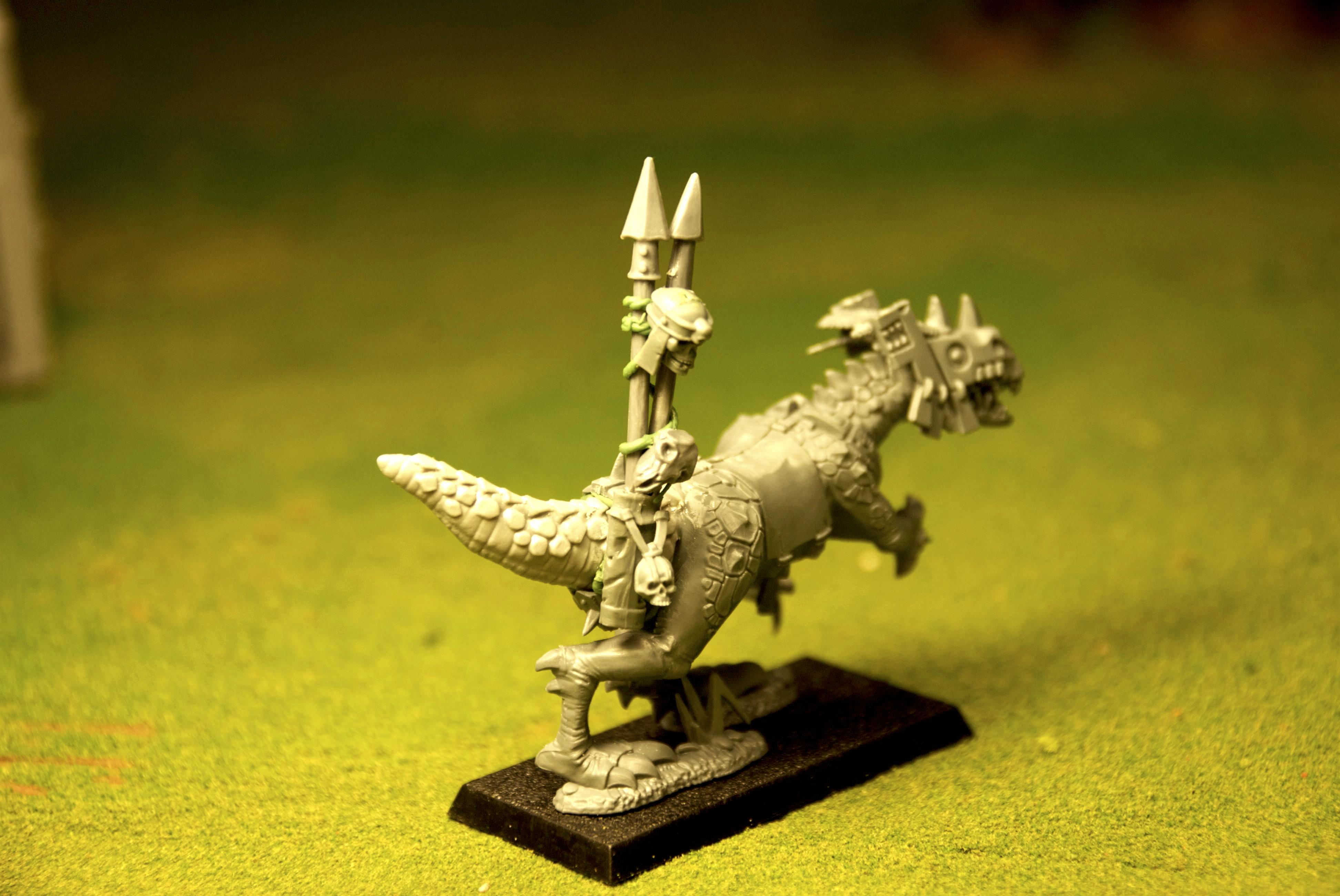 WIP - Scar Vet Mount