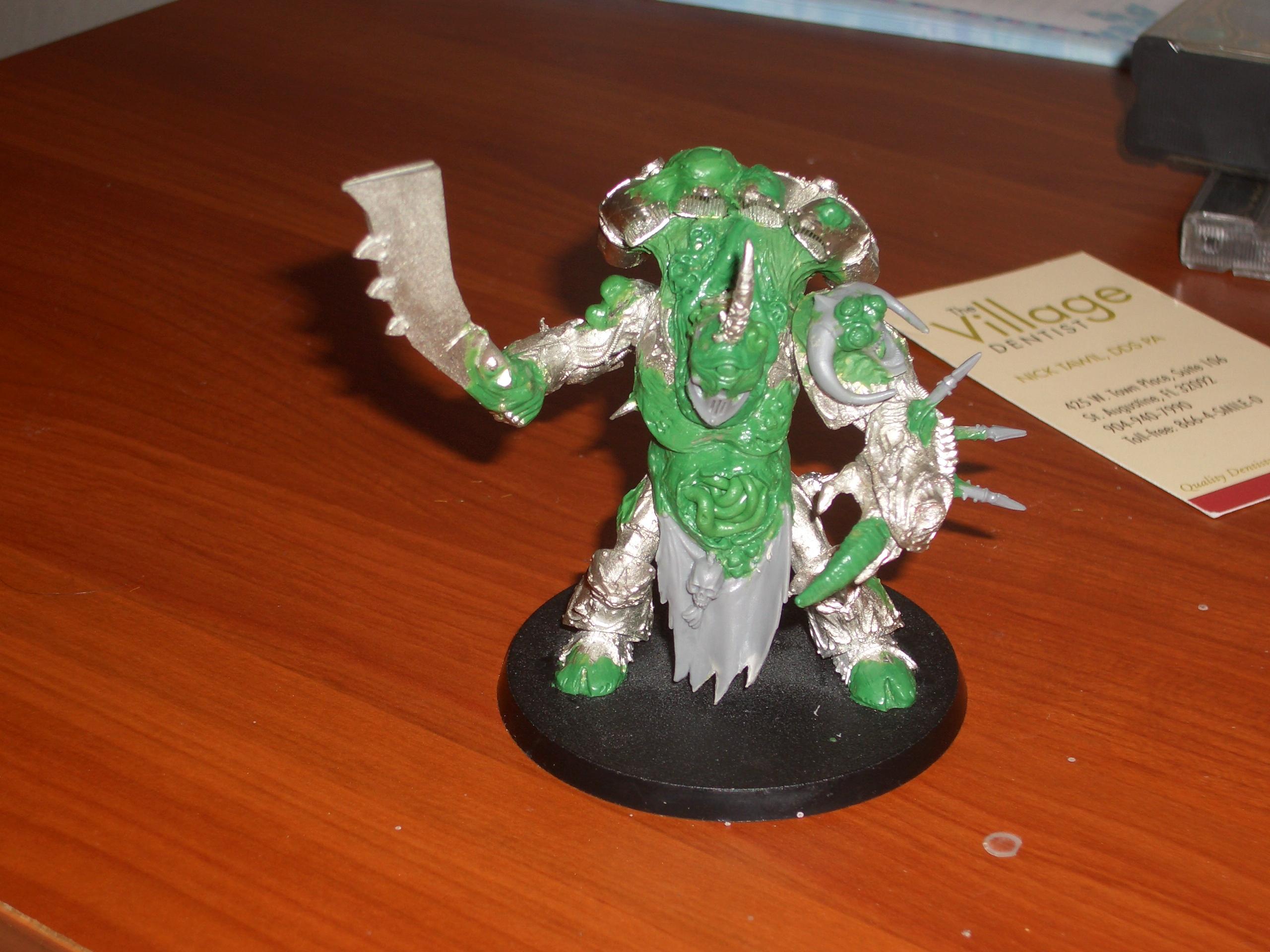Daemon Prince, Daemon Prince