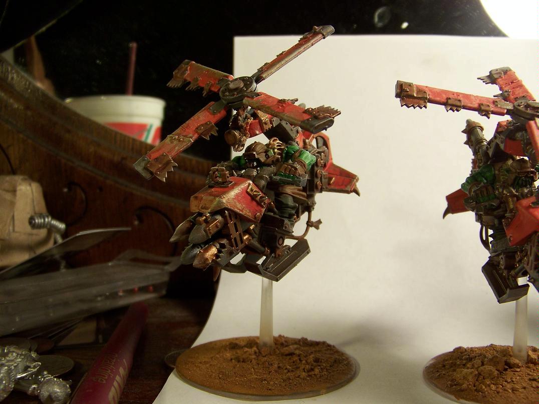 Orks, Warhammer 40,000