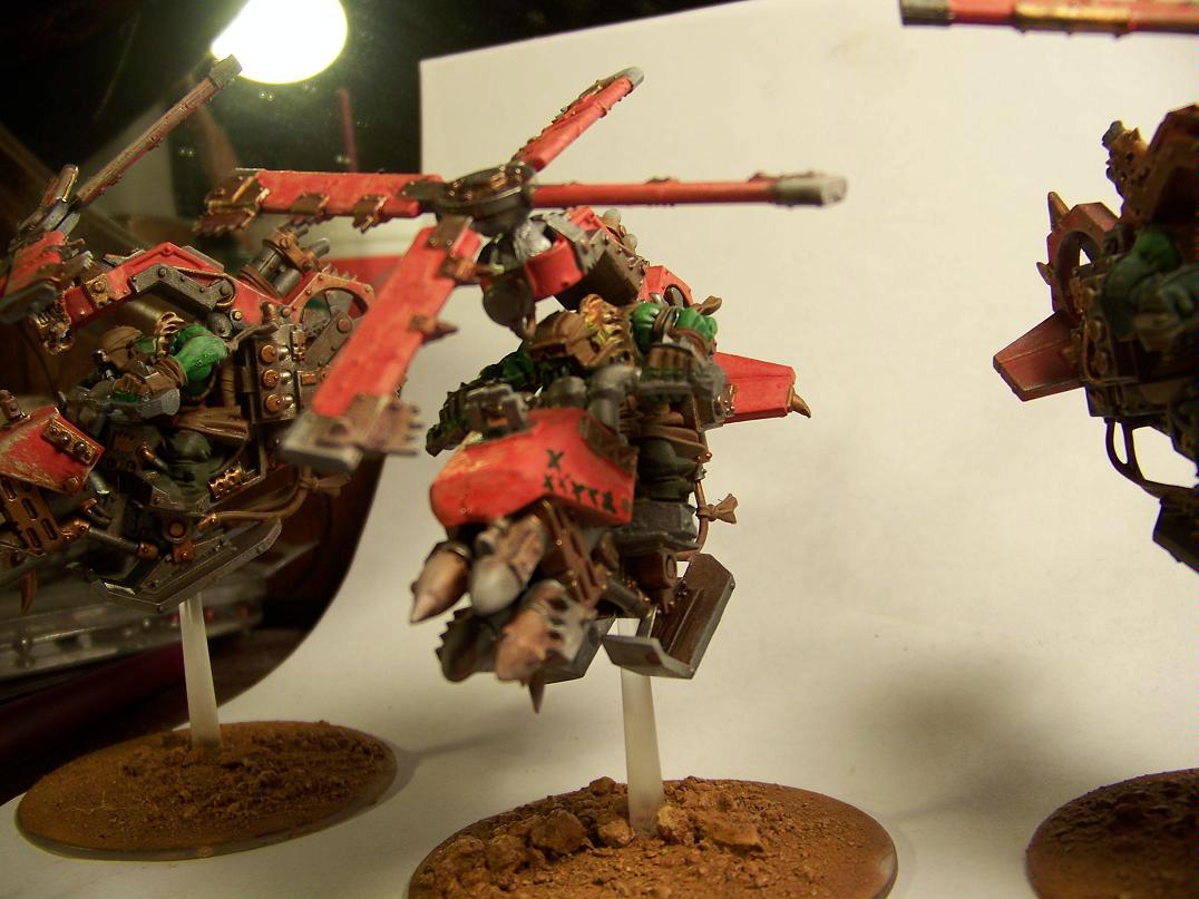 Kopta, Orks, Warhammer 40,000