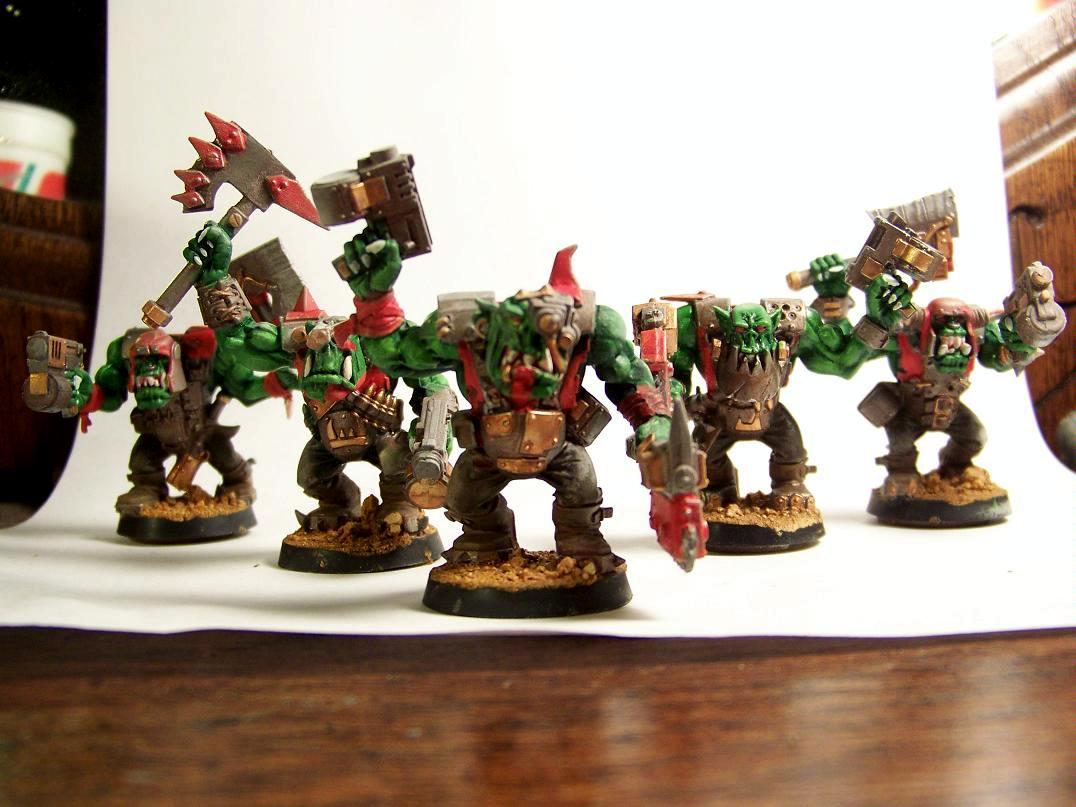 Orks, Warhammer 40,000