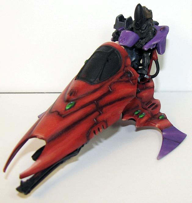 Eldar, Non-Metallic Metal