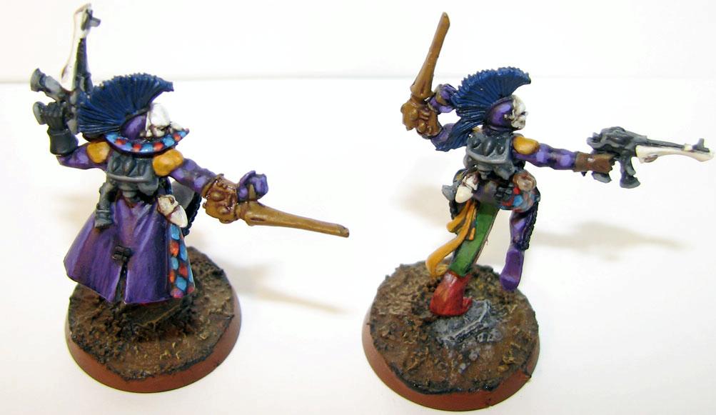 Eldar, Non-Metallic Metal