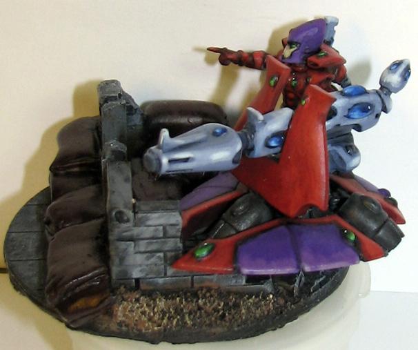 Eldar, Non-Metallic Metal