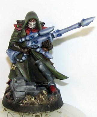 Eldar, Non-Metallic Metal
