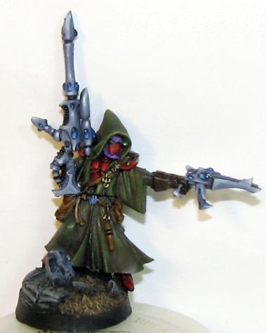 Eldar, Non-Metallic Metal