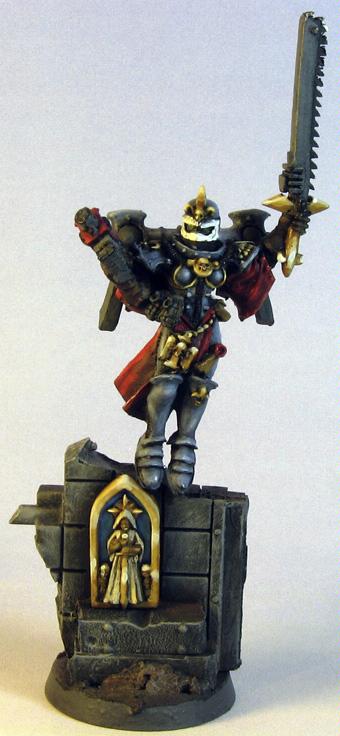 Non-Metallic Metal, Sisters Of Battle, Urban Base, Witch Hunters