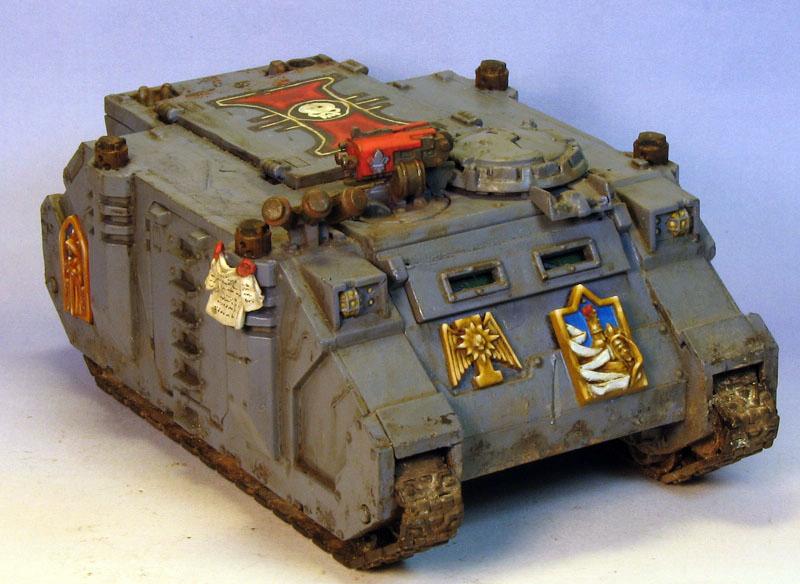 Non-Metallic Metal, Sisters Of Battle, Urban Base, Witch Hunters
