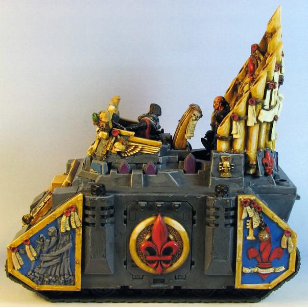 Non-Metallic Metal, Sisters Of Battle, Urban Base, Witch Hunters