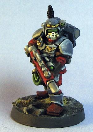 Non-Metallic Metal, Storm Troopers, Urban Base, Witch Hunters