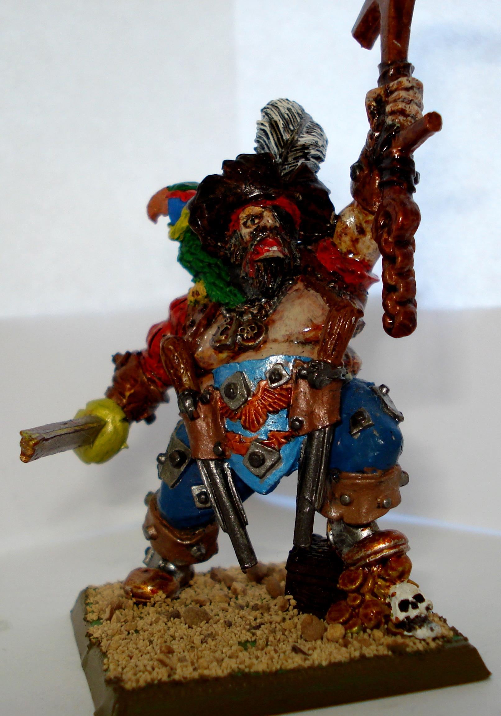 Maneater Pirate