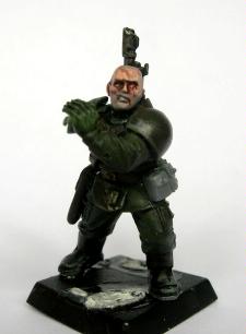 Sergeant Kabel 1